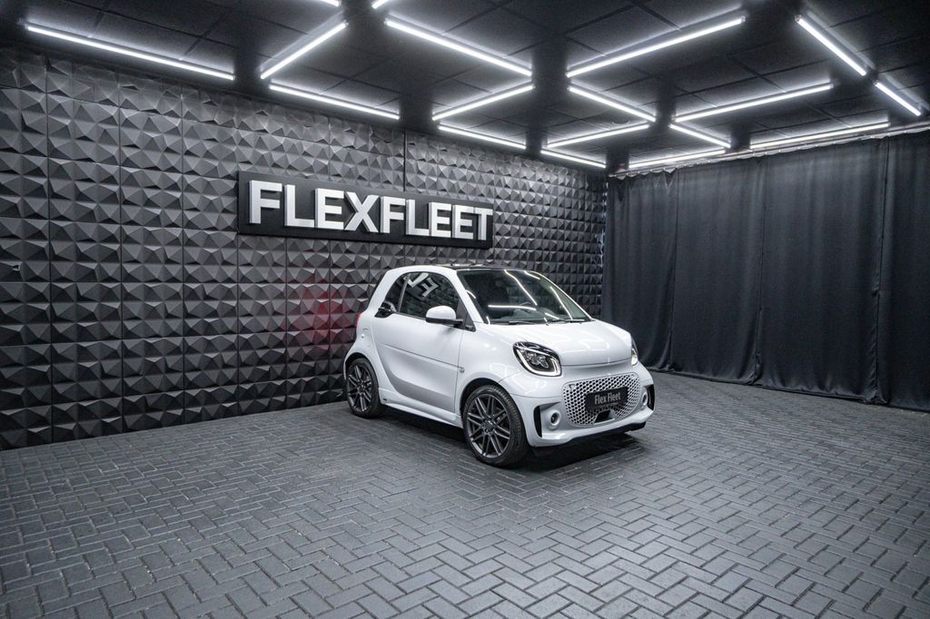 Bild des Angebotes Smart ForTwo Brabus Style *Facelift*