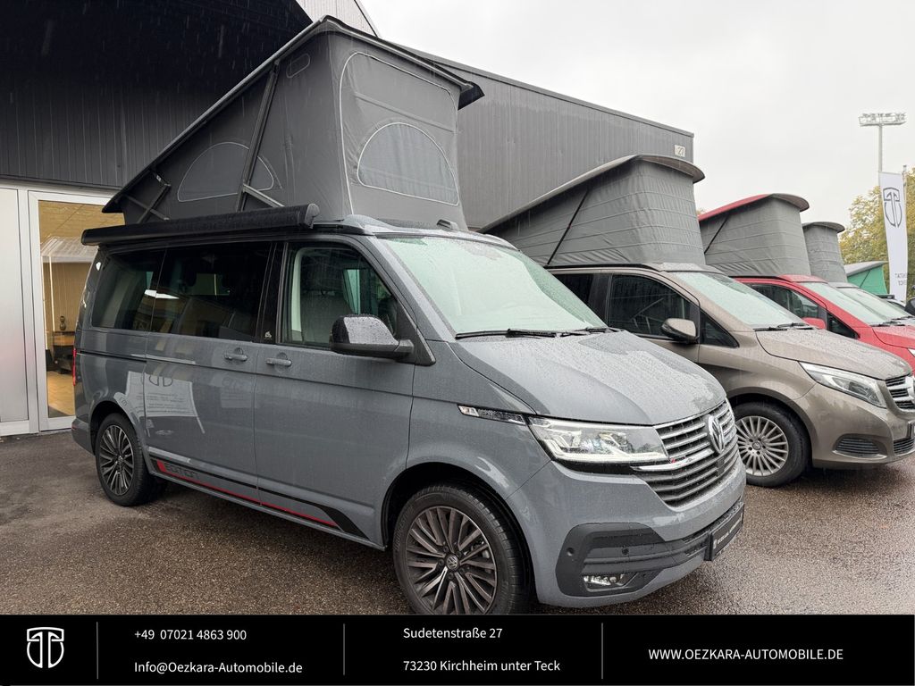Bild des Angebotes Volkswagen T6.1 Ocean Last-Edition 4Motion 204PS D-Sperre