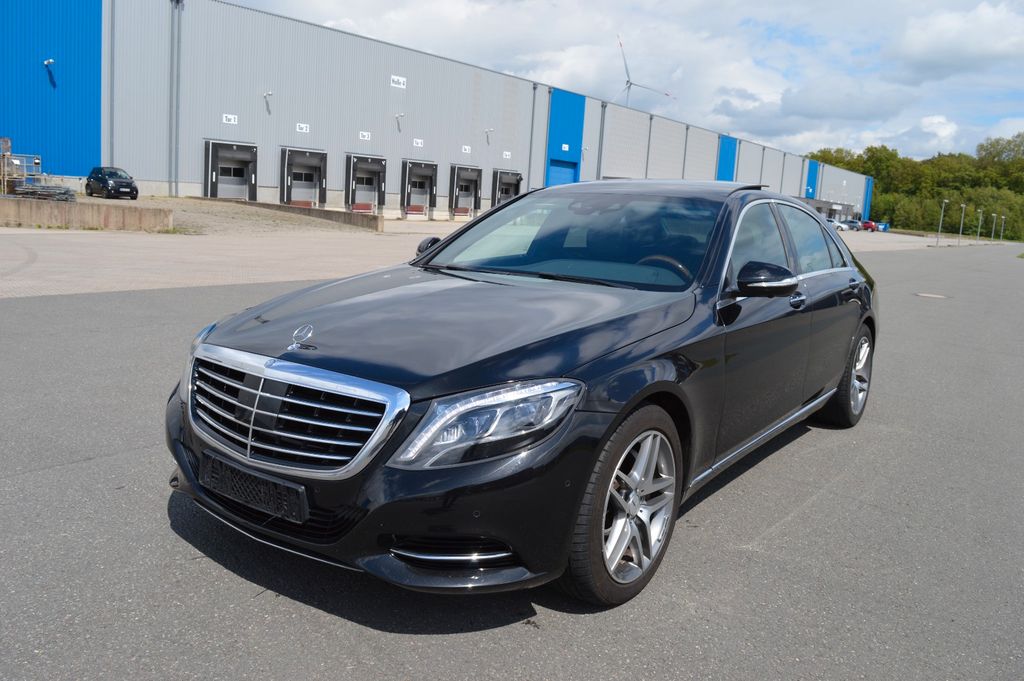 Bild des Angebotes Mercedes-Benz S 350 CDI Lang Pano Softclose LED 360 AMG Voll