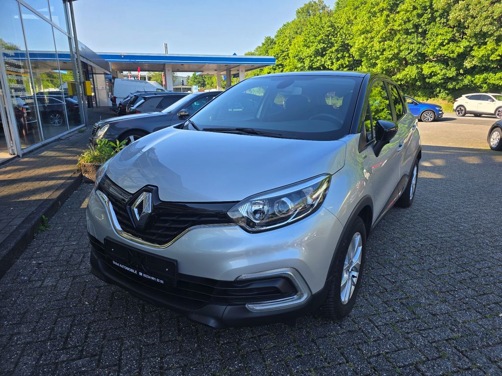 Bild des Angebotes Renault Captur Limited
