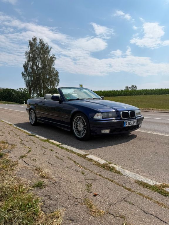 Bild des Angebotes BMW 328i E36 Cabrio *Klima* *Alpina* *Rostfrei*
