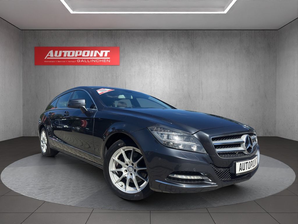 Bild des Angebotes Mercedes-Benz CLS 250 CDI BE Shooting Brake
