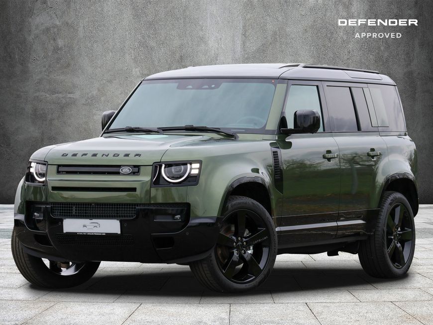 Land Rover Defender 110 D250 X-Dynamic SE