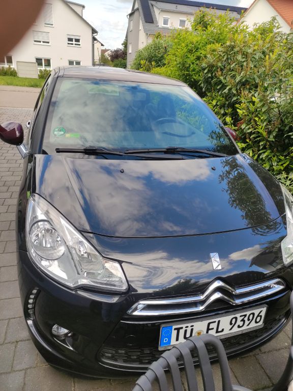 Bild des Angebotes Citroën DS3 VTi 120 SoChic keine Händleranfragen