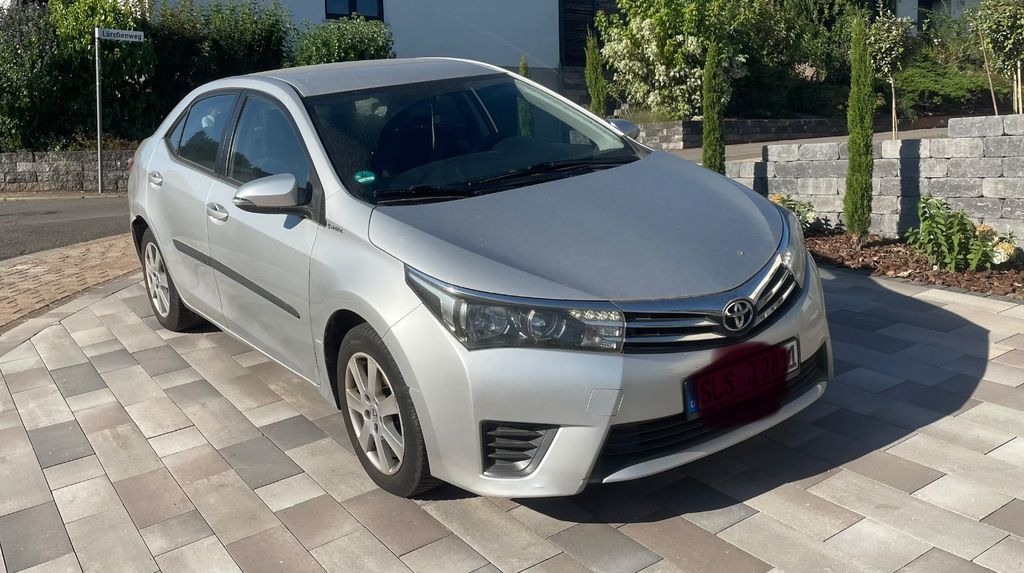 Toyota Corolla 1,33-l-Dual-VVT-i Cool Cool