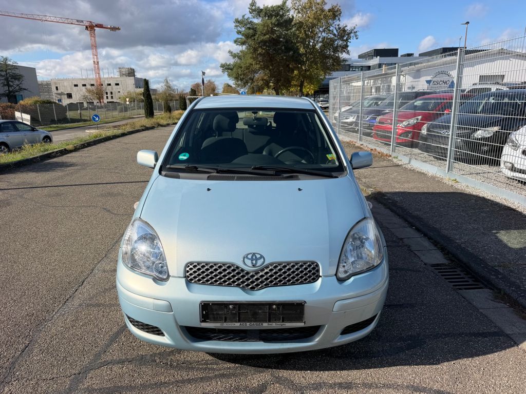 Toyota Yaris 1.0 Sol/Automatik/TÜV 5/28
