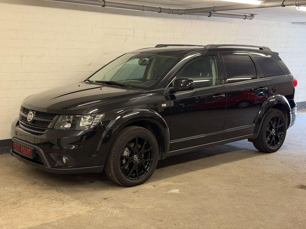 Bild des Angebotes Fiat Freemont Black Code AWD, 1. Hand, 280 PS, V6