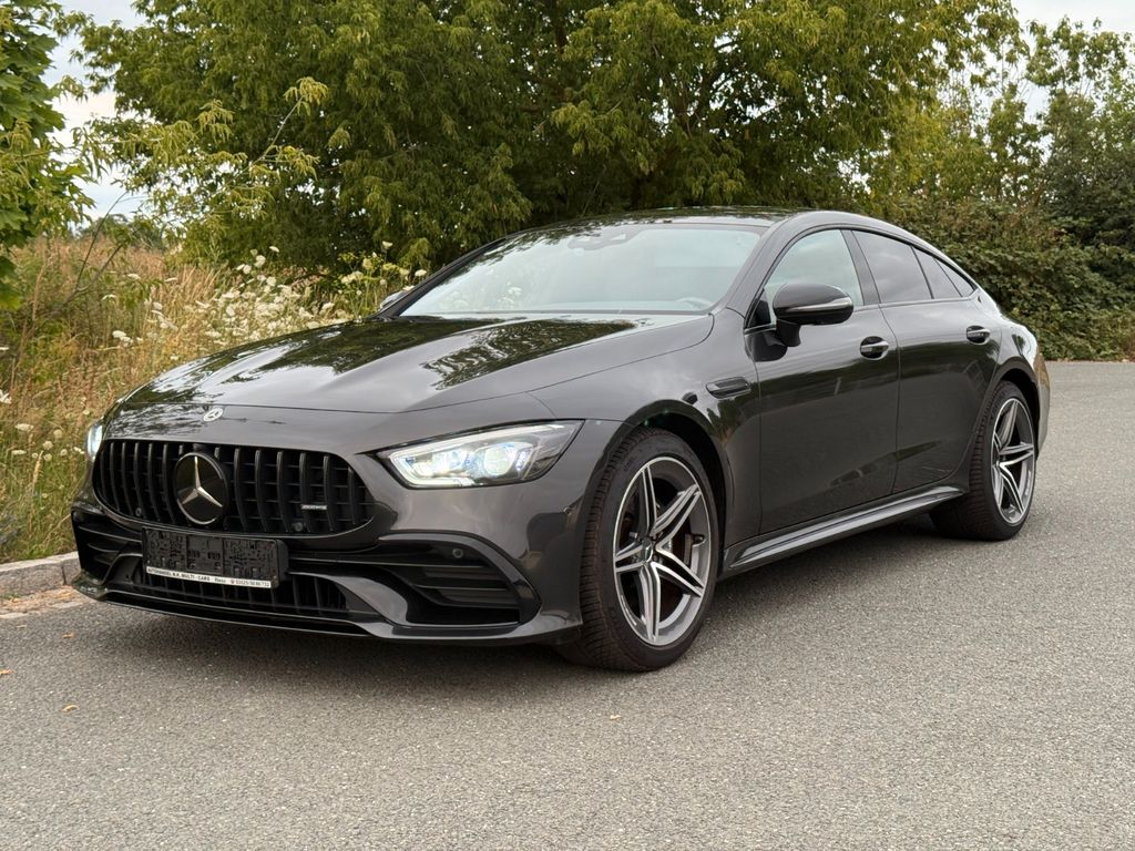 Bild des Angebotes Mercedes-Benz AMG GT 4-trg. 53 4Matic+