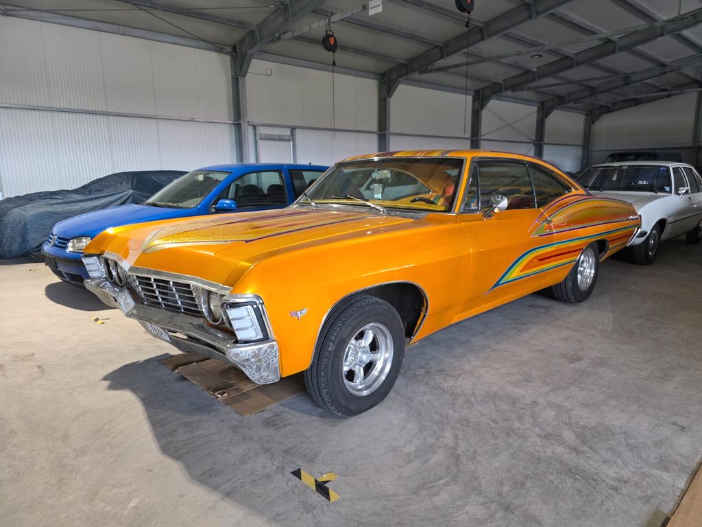 Bild des Angebotes Chevrolet Impala 5.7 V8 H-Zulassung