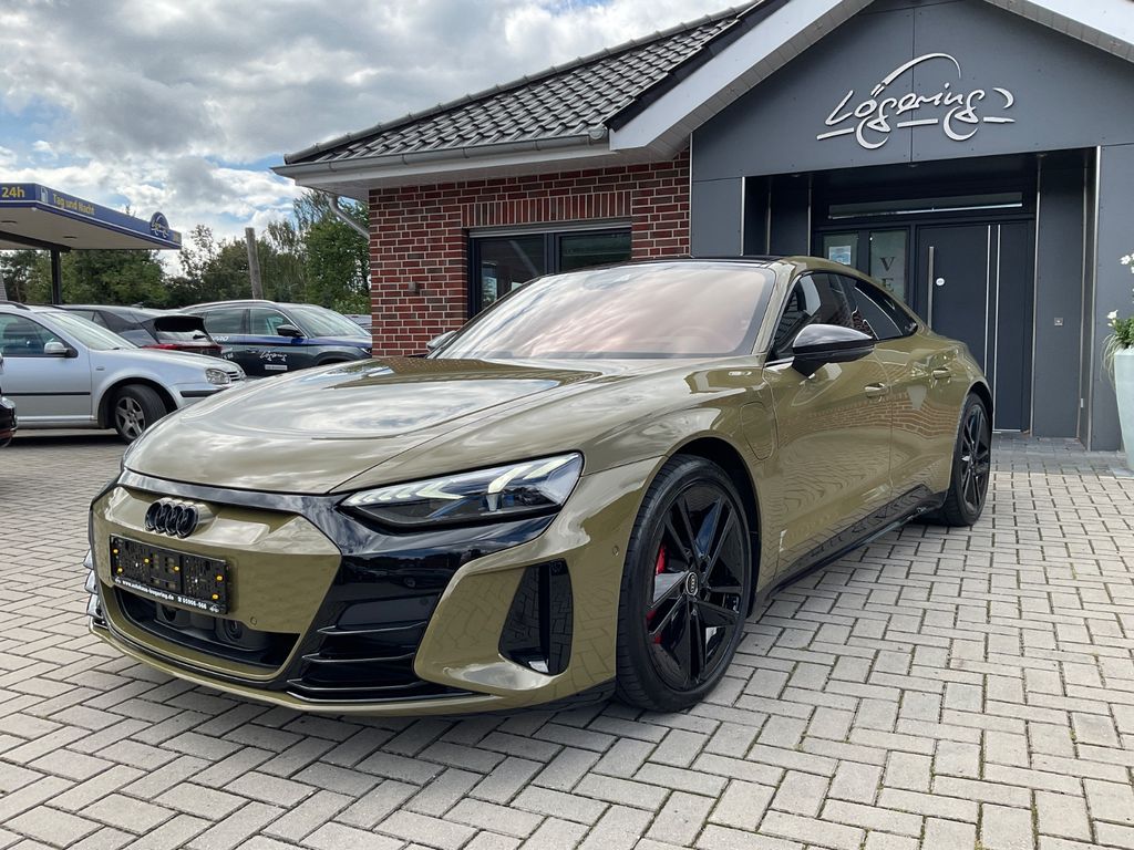Bild des Angebotes Audi e-tron GT RS quattro,Voll Ausstattung,UPE175.500