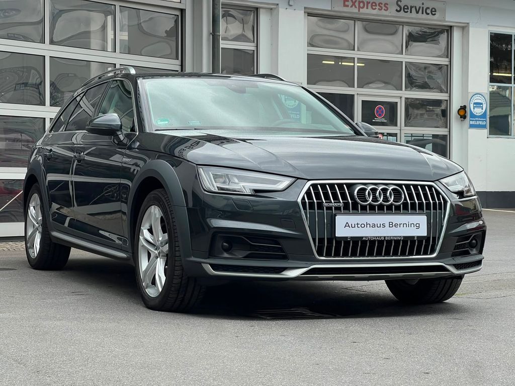 Bild des Angebotes Audi A4 ALLROAD VIRTUAL DYNAMIC-LED ACC CARPLAY KAMER