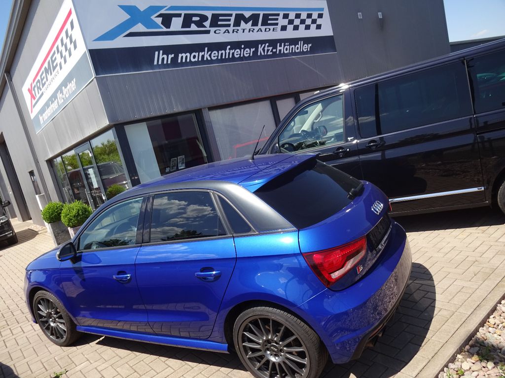Bild des Angebotes Audi S1 Sportback 2.0 TFSI quattro