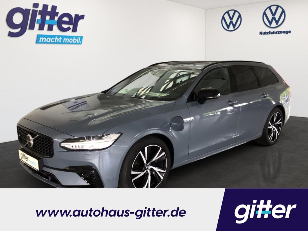 Bild des Angebotes Volvo V90 Kombi R Design PANO MEMORY LED HARMAN KARDON