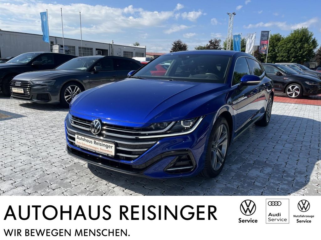 Bild des Angebotes Volkswagen Arteon Shootingbrake 2.0 TSI R-Line (Matrix+Pano