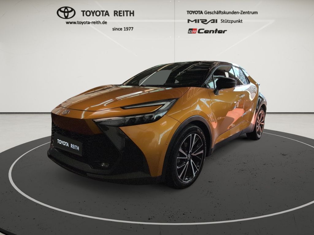 Bild des Angebotes Toyota C-HR Hybrid FWD Lounge Premiere Panorama Navi Me