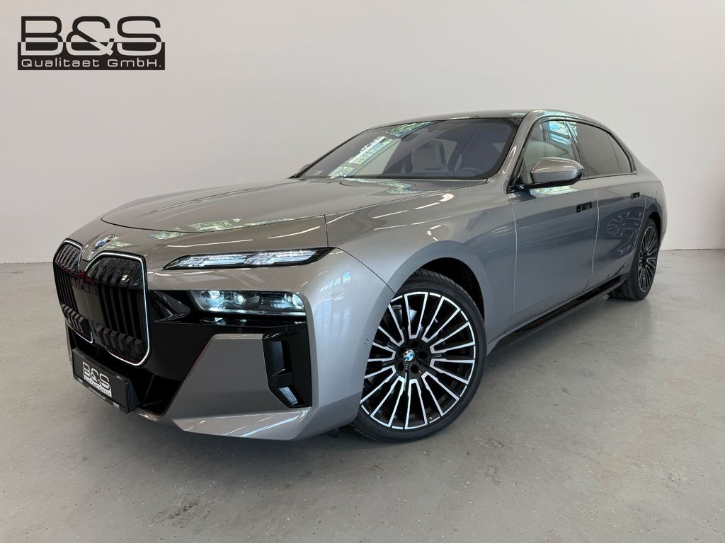Bild des Angebotes BMW 740 d xDrive M Sport | Mwst Ausw | BMW Garantie|