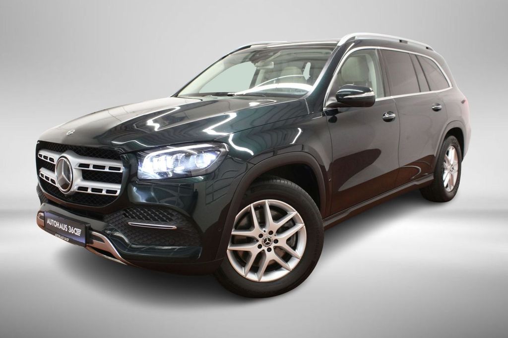 Bild des Angebotes Mercedes-Benz GLS 350 4Matic 1.Hand Burmester LED 6 Sitze AHK