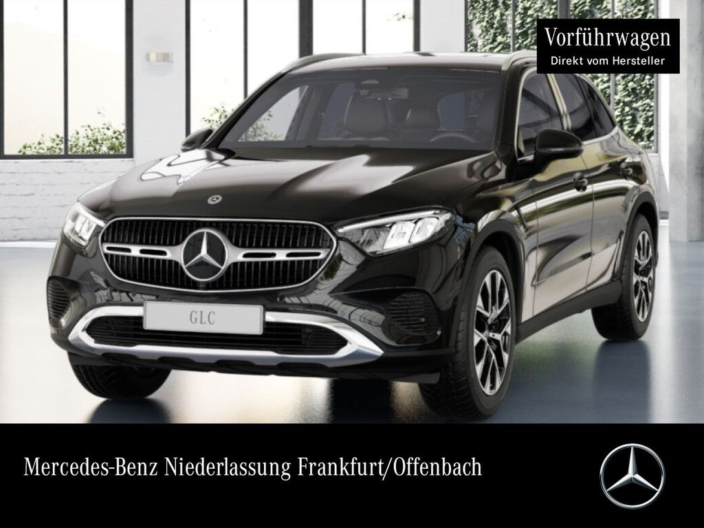Bild des Angebotes Mercedes-Benz GLC 220 d 4M AVANTG+AHK+LED+KAMERA+TOTW+KEYLESS
