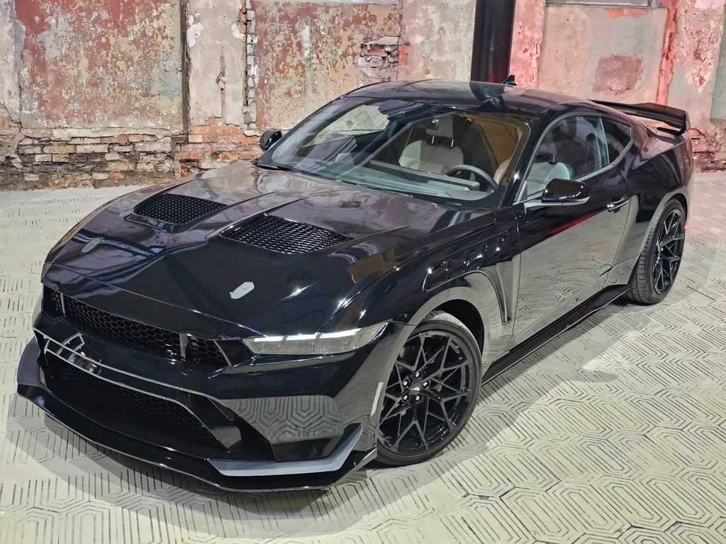 Bild des Angebotes Ford Mustang GTD look, 2.3 FULL OPTION