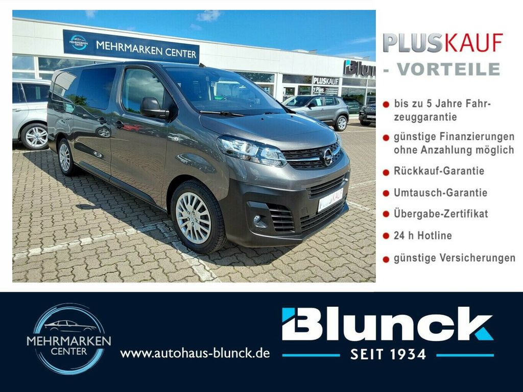Bild des Angebotes Opel Vivaro -E DOKA L2H1 ELEKTRO E