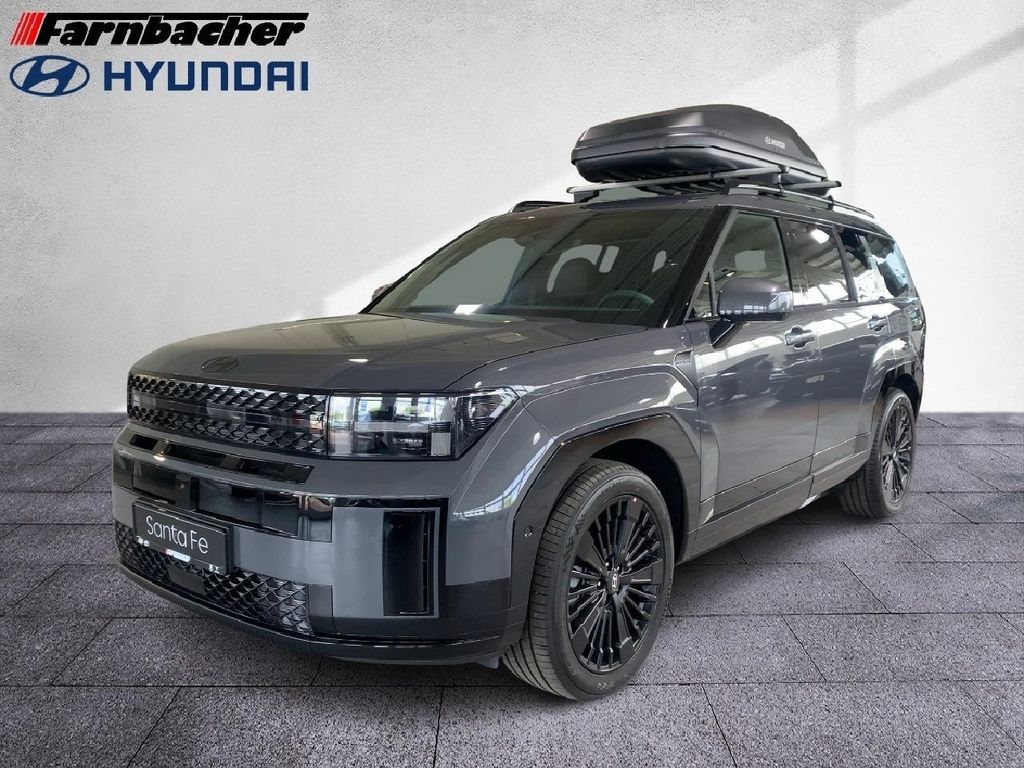 Hyundai SANTA FE 1.6 T-GDI Hybrid 176 kW 4WD Blackline*