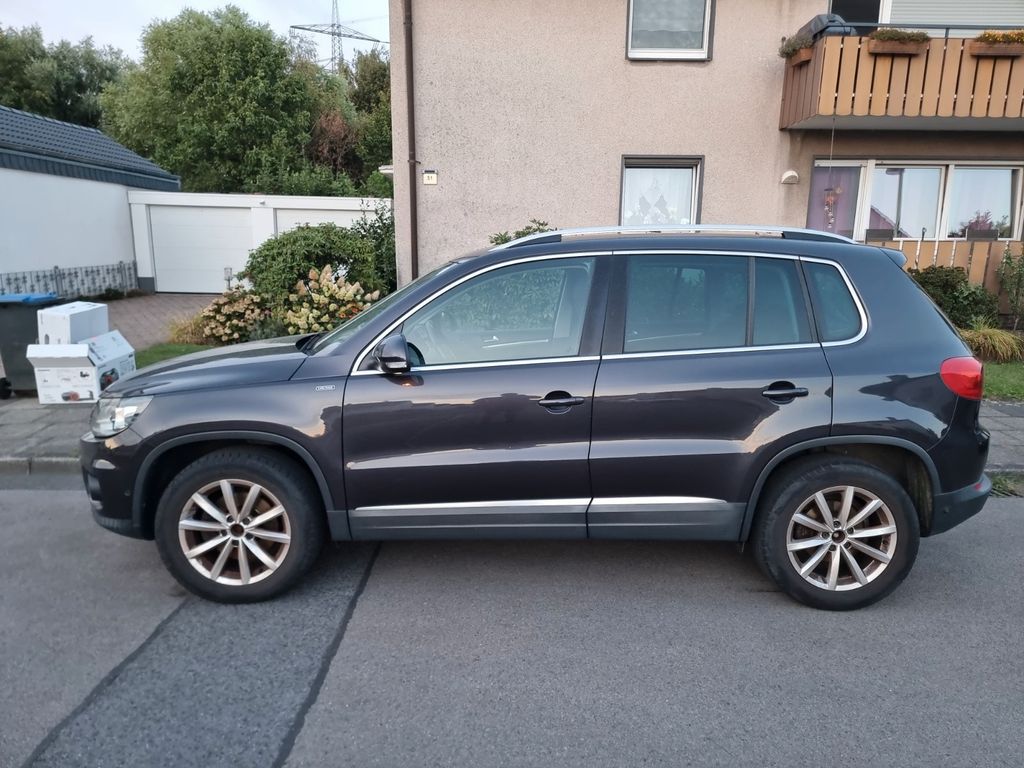 Bild des Angebotes Volkswagen Tiguan 2.0 TDI SCR 4MOT BMT LOUNGE Track & S...