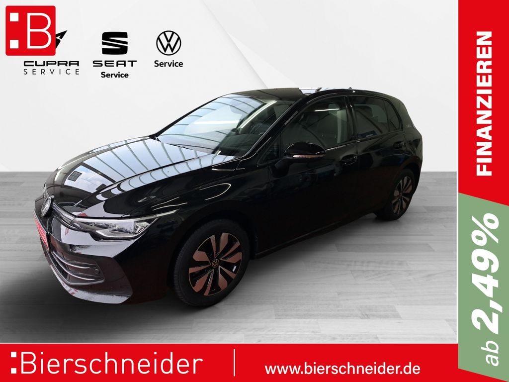 Bild des Angebotes Volkswagen Golf 8 2.0 TDI DSG Goal DIGITAL COCKPIT PRO LED
