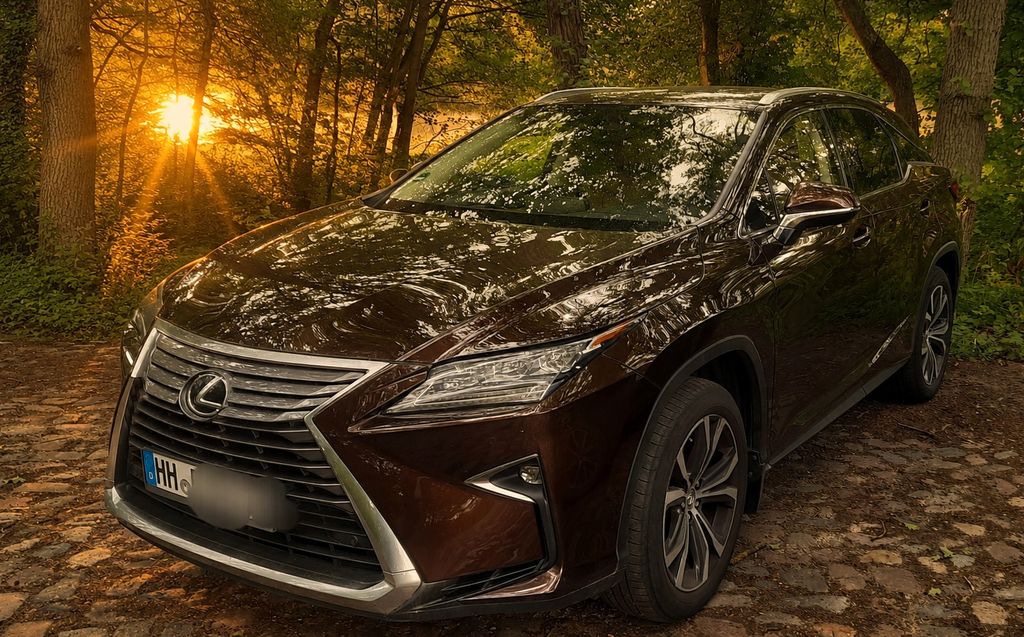 Bild des Angebotes Lexus RX 200 200t Executive Line Executive Line