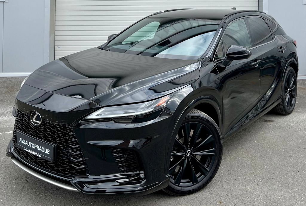Bild des Angebotes Lexus RX 500 500h F SPORT+