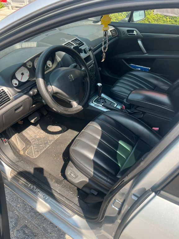 Bild des Angebotes Peugeot 407 Premium V6 210 Automatic Premium