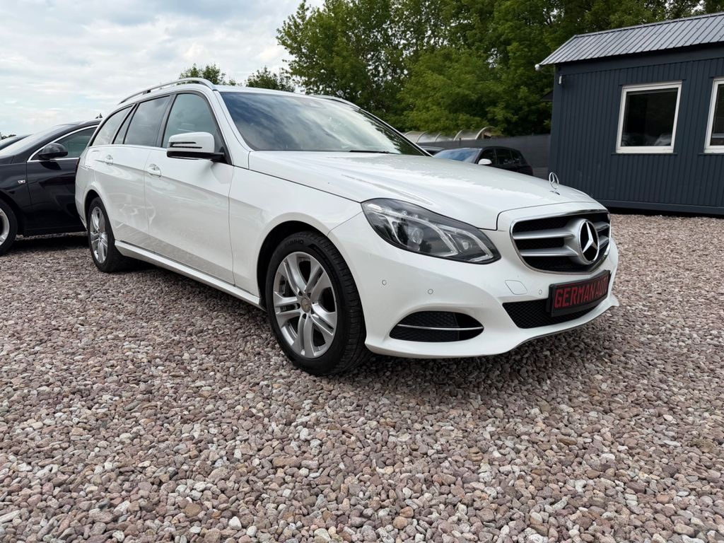Bild des Angebotes Mercedes-Benz E 200 E T-Modell E 200 CDI BlueEfficiency