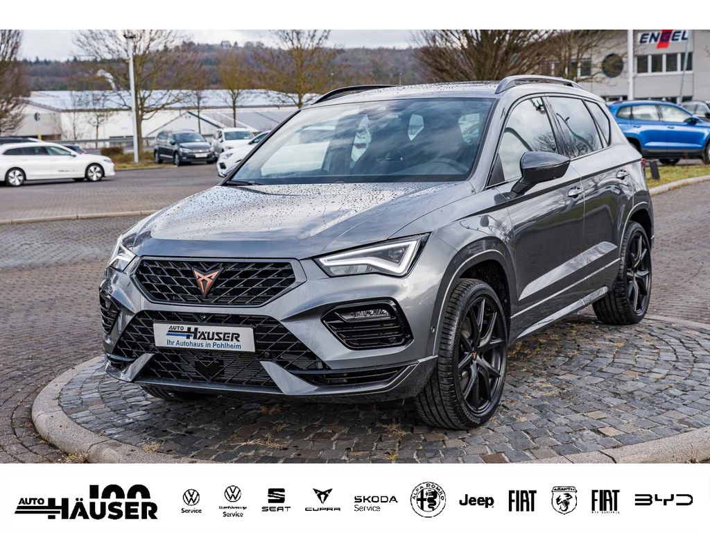 Bild des Angebotes Cupra Ateca VZ 2.0 TSI DSG 4Drive PANO AHK EL. HECKKL.