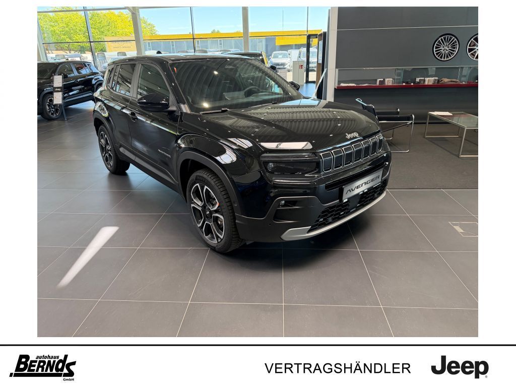 Bild des Angebotes Jeep Avenger 1.2 T3 48V e-Hybrid Automatik Summit