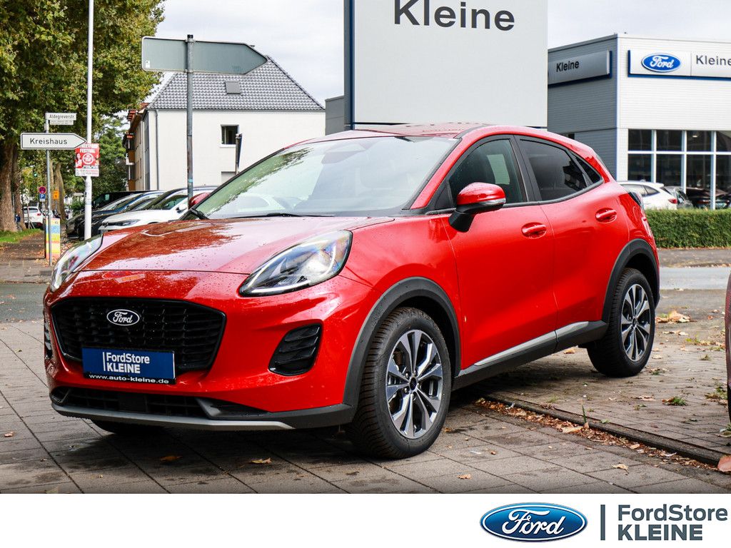 Bild des Angebotes Ford Puma Titanium 1.0l EcoBoost MildHybrid