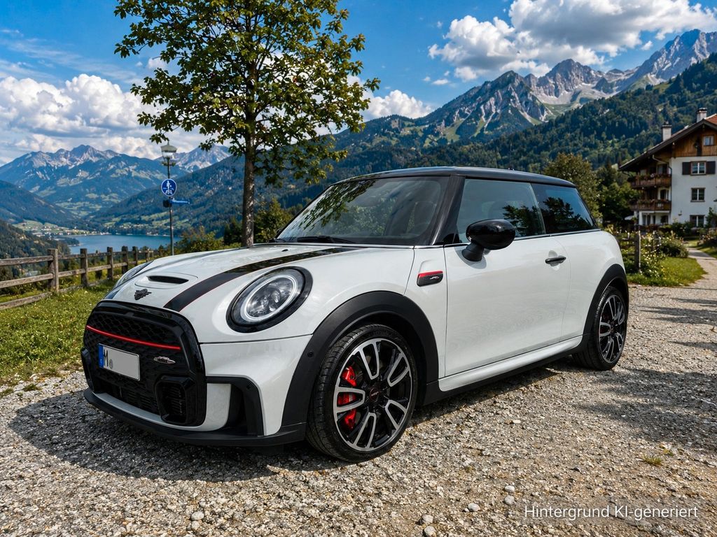 Bild des Angebotes MINI JCW | Pano | Sound | 8-fach | Garantie | MwSt.