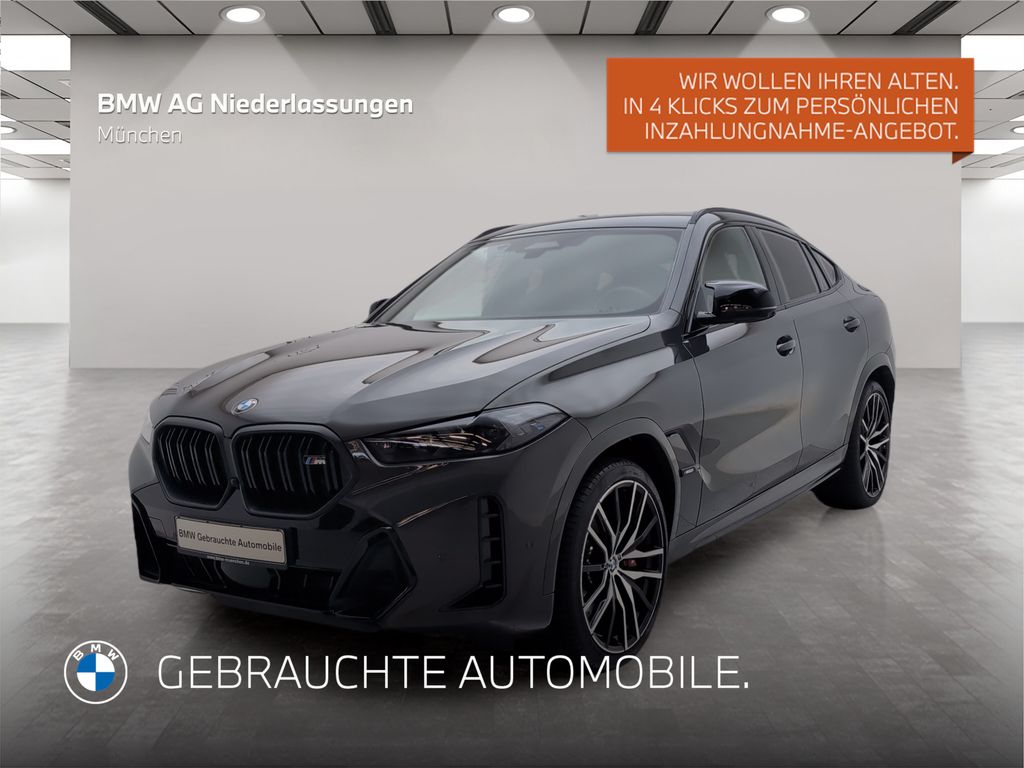 Bild des Angebotes BMW X6 M60i xDrive M Sport Standheizung Harman/K
