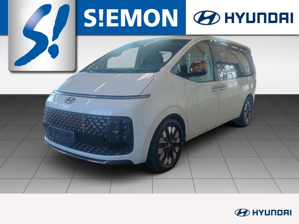 Bild des Angebotes Hyundai STARIA 2.2 CRDi 4WD AT SIGNATURE 7-Sitze Navi Le