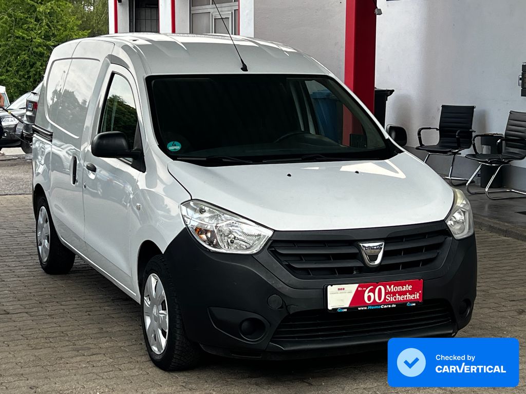 Bild des Angebotes Dacia Dokker Express I Kasten I Benzin I TÜV I 1. HAND
