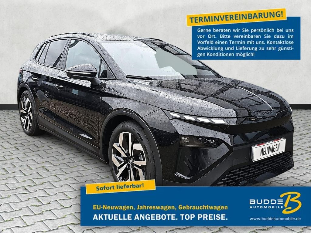 Bild des Angebotes Skoda Elroq 85 Sportline Matrix Travel-Assist Keyless