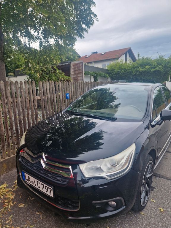 Bild des Angebotes Citroën DS4 THP 200 SportChic SportChic
