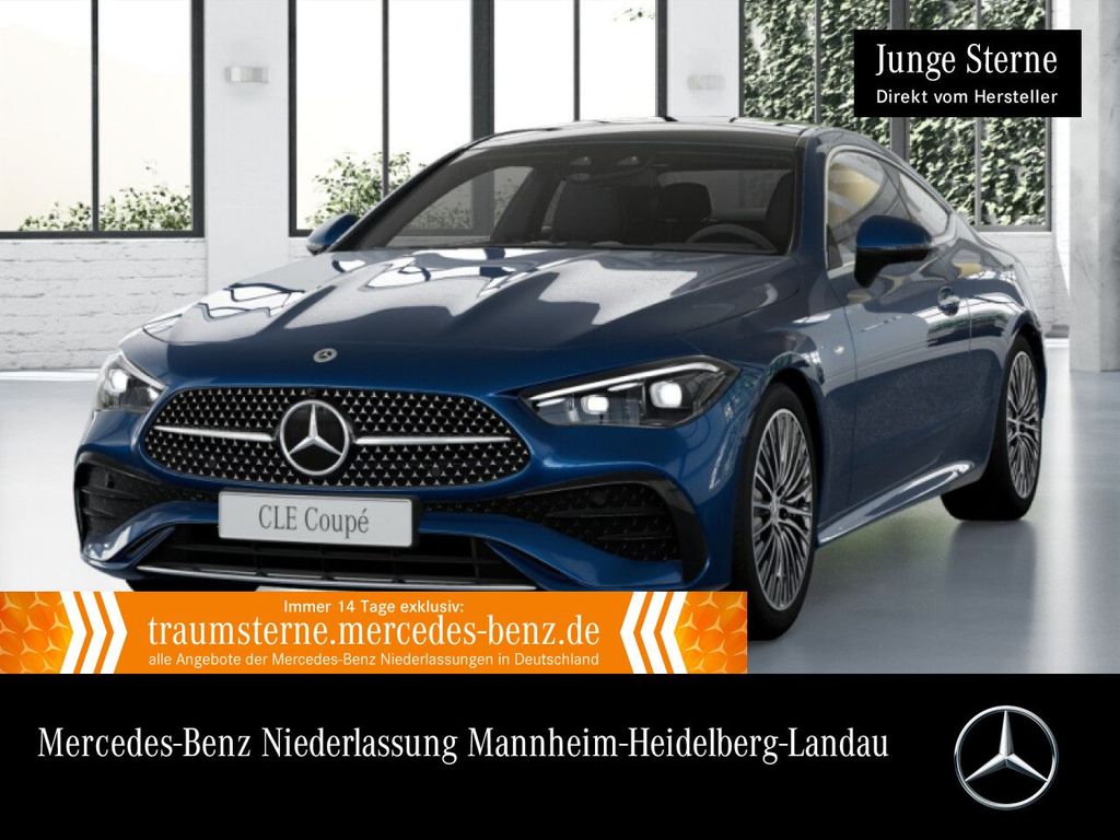 Bild des Angebotes Mercedes-Benz CLE 300 e AMG PREMIUM+/Pano/HUD/Fahrass+/360°