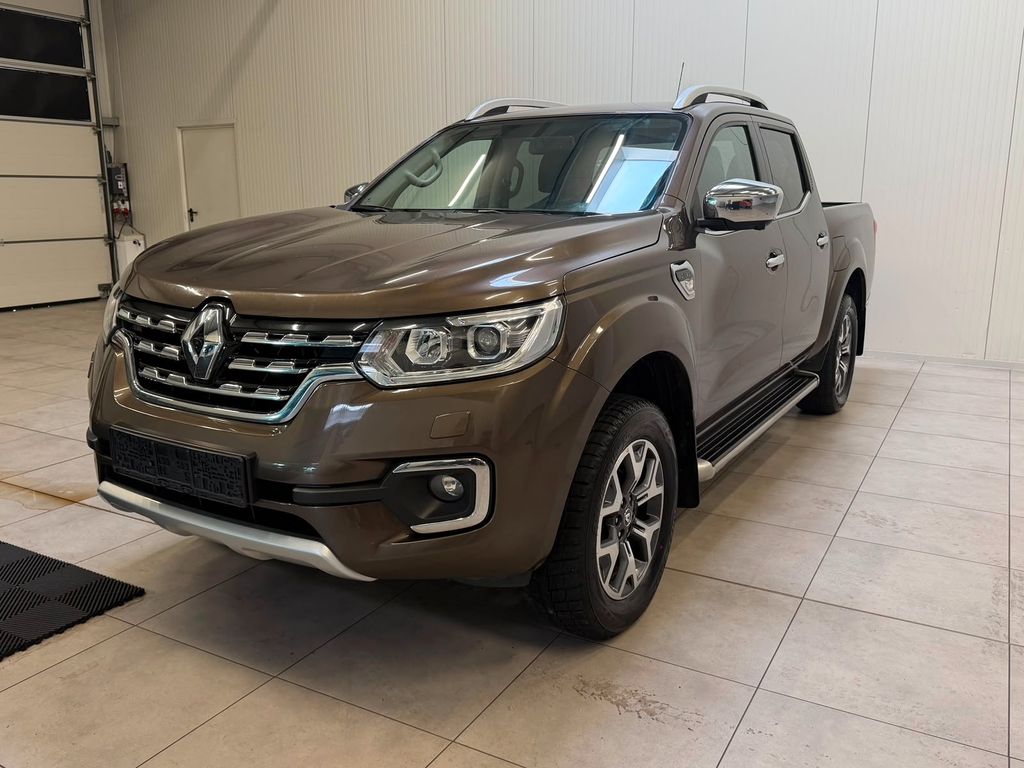 Bild des Angebotes Renault Alaskan Intens  SHZ/NAVI/FREISPRECH/360°-KAM