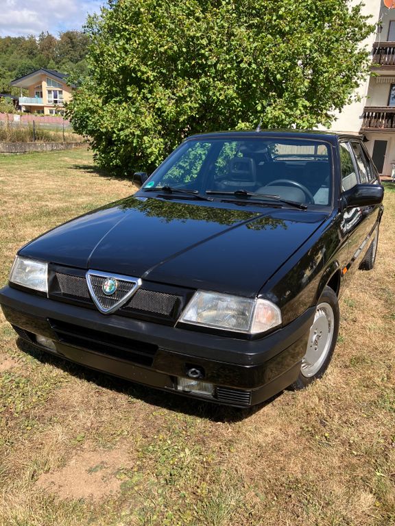 Bild des Angebotes Alfa Romeo Alfa 33 Imola rostfrei Alcantara schwarz