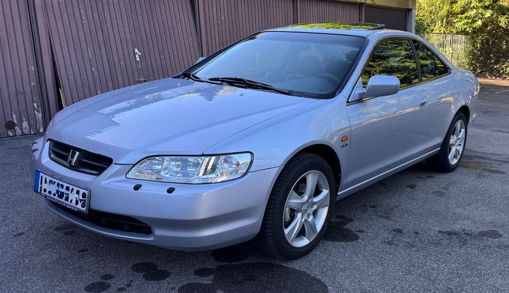 Bild des Angebotes Honda Accord Coupe, 3.0 V6, Automatik, 2. Hand
