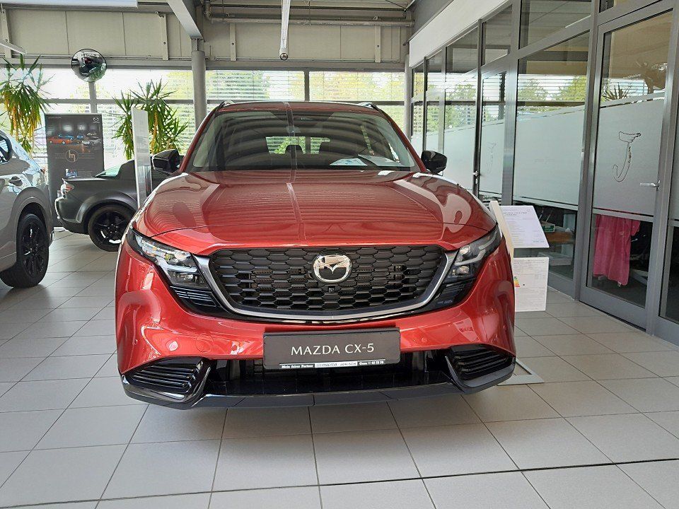 Bild des Angebotes Mazda CX-5 2.5L e-SKY G 141ps 6AT FWD Homura BLOP
