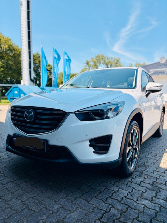 Bild des Angebotes Mazda CX-5 2.2 SKYACTIV-D 175 Sports-Line AWD AT S...