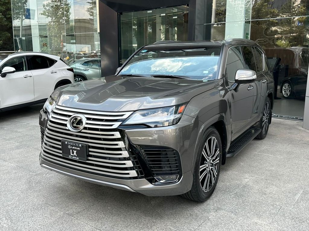 Bild des Angebotes Lexus LX700H Luxury, 2026/Full options/NO VAT! T1