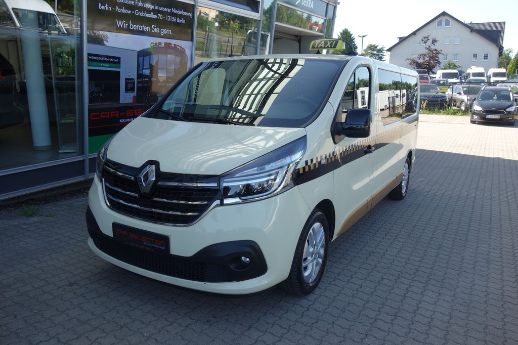Bild des Angebotes Renault Trafic Grand SpaceClass L2H1 TAXI-PAKET/LED/KAM