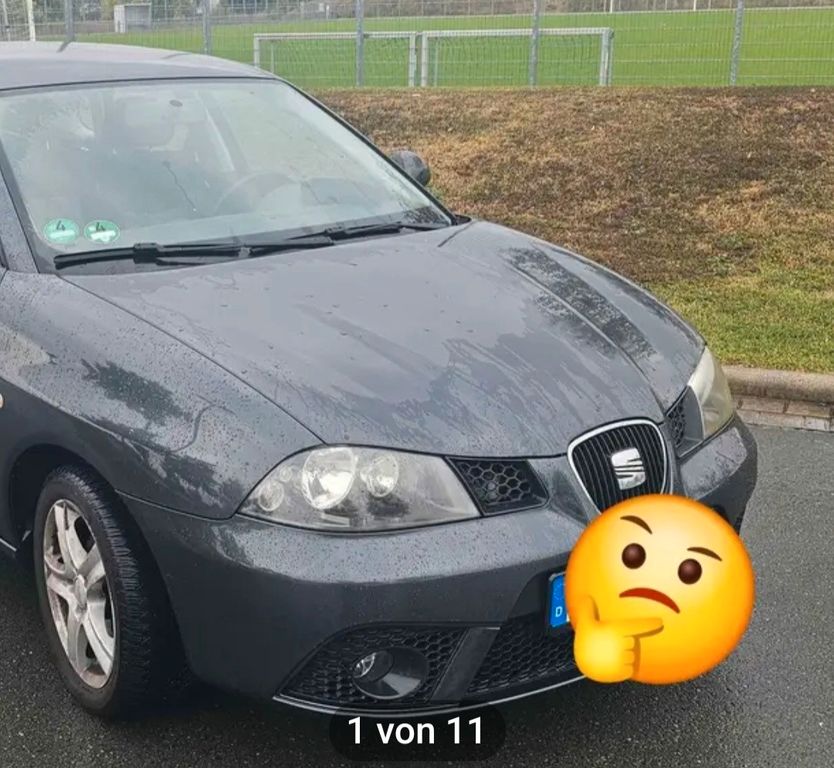 Seat Ibiza 1.4 16V Style Style