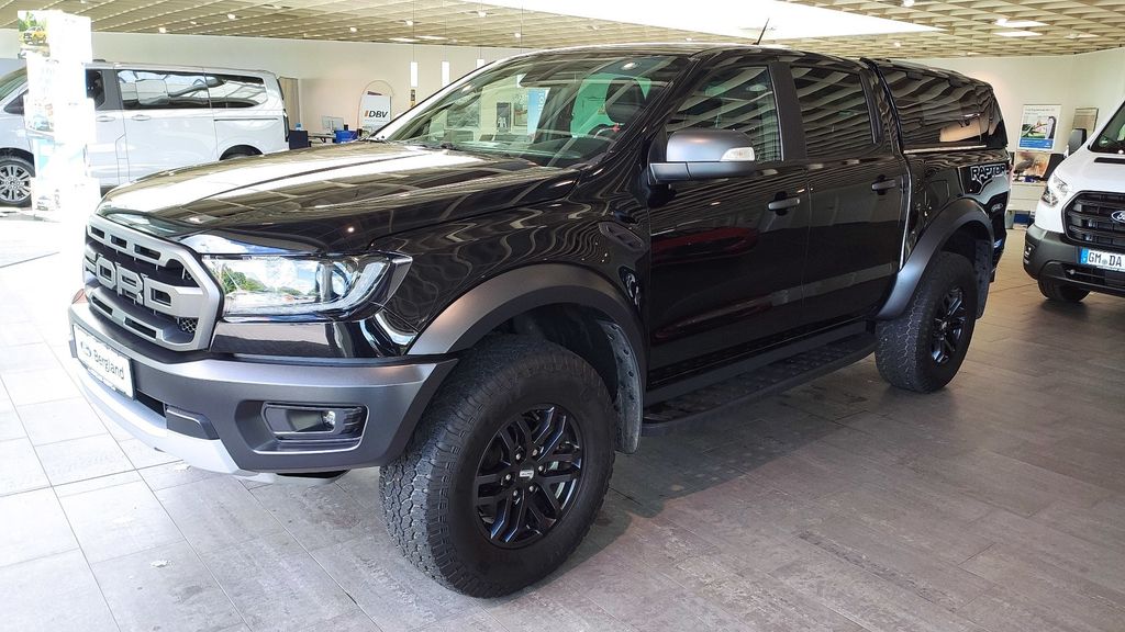 Bild des Angebotes Ford Ranger RAPTOR 2.0L 213PS AT Hardtop +Mountaintop